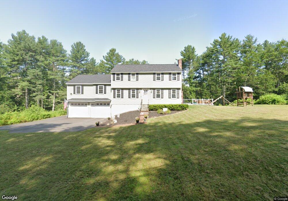 96 Nashua Rd, Windham, NH 03087 - photo 1