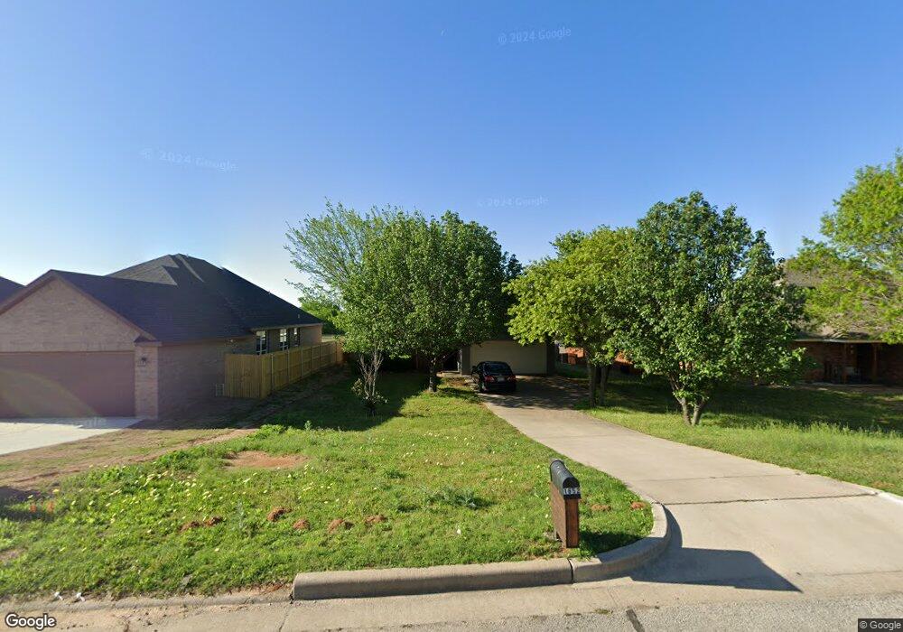 1652 Whiterock Dr, Weatherford, TX 76086 - photo 1