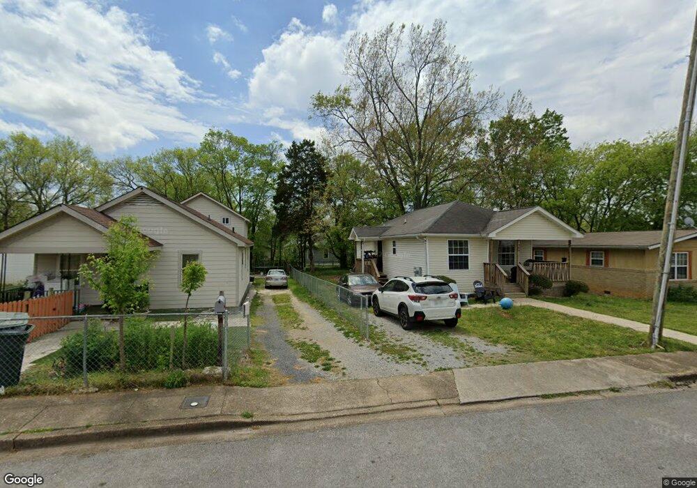 260 Mcconnell St, Chattanooga, TN 37404 - photo 1