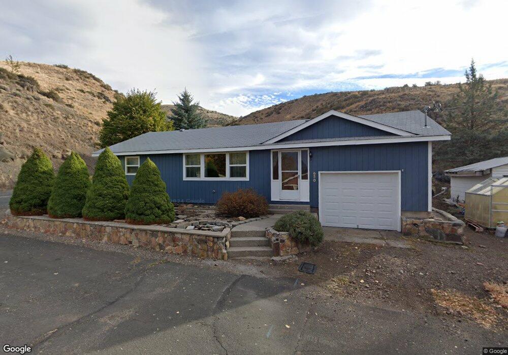 650 N F St, Lakeview, OR 97630 - photo 1