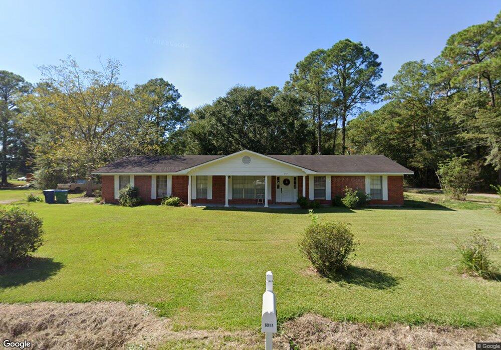 6917 Springwater St, Moss Point, MS 39563 - photo 1