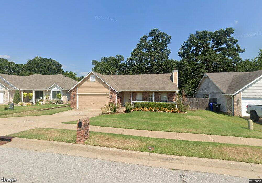 8109 S Beech Ave, Broken Arrow, OK 74011 - photo 1