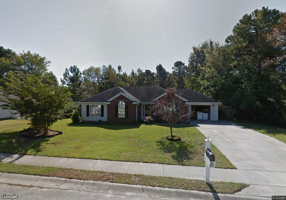 2611 Wild Game Trail, Myrtle Beach, SC 29588 - photo 1
