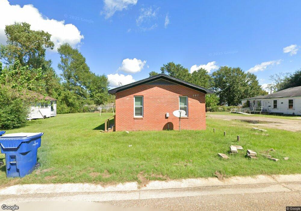 507 E 3rd St, Deridder, LA 70634 - photo 1