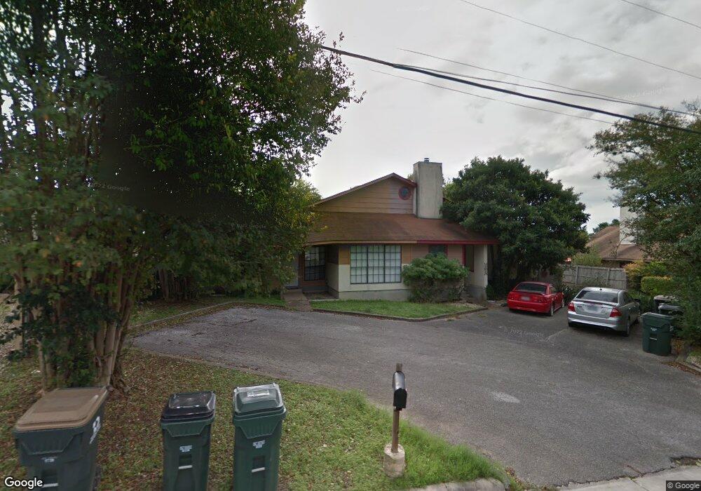 1203 Hazelton St unit B, San Marcos, TX 78666 - photo 1