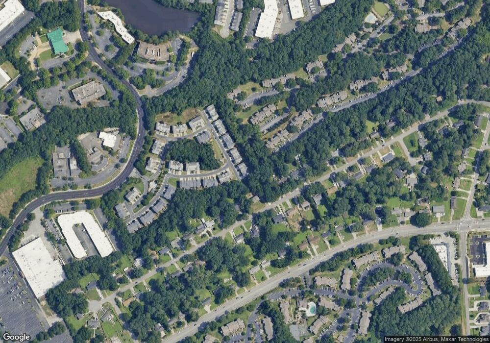 5953 Brookside Oak Cir, Norcross, GA 30093 - photo 1