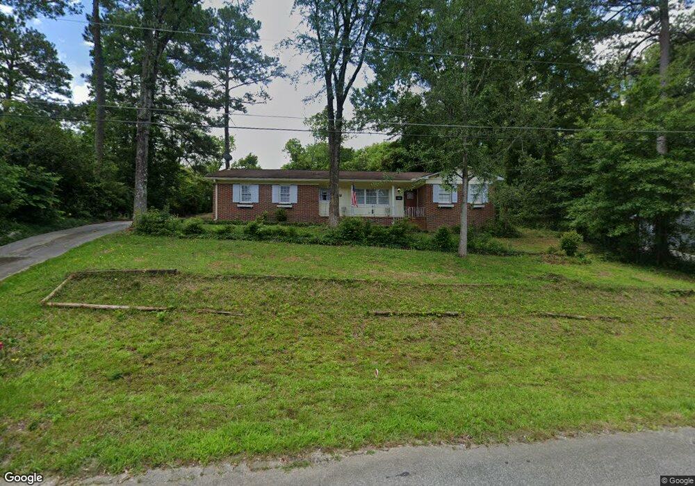 2710 Pierce Dr N, Macon, GA 31204 - photo 1