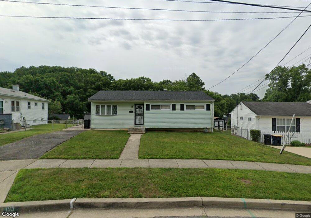 103 E Mill Ave, Capitol Heights, MD 20743 - photo 1