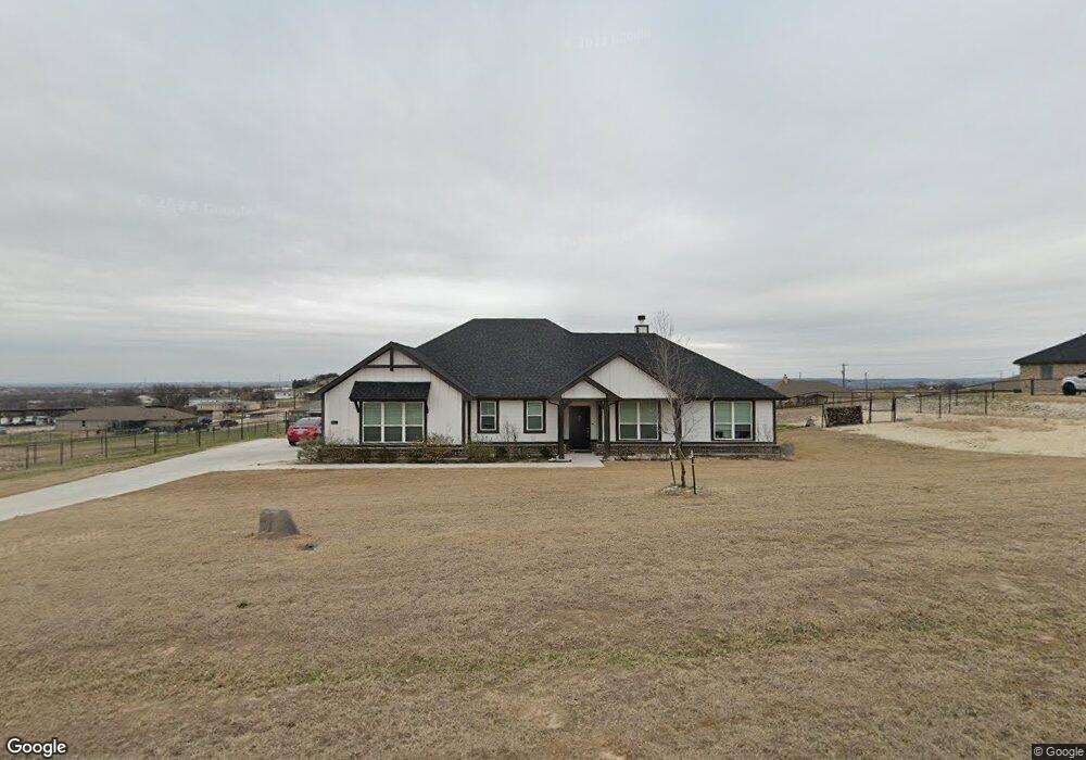 1015 Pebblegate Dr, Weatherford, TX 76085 - photo 1