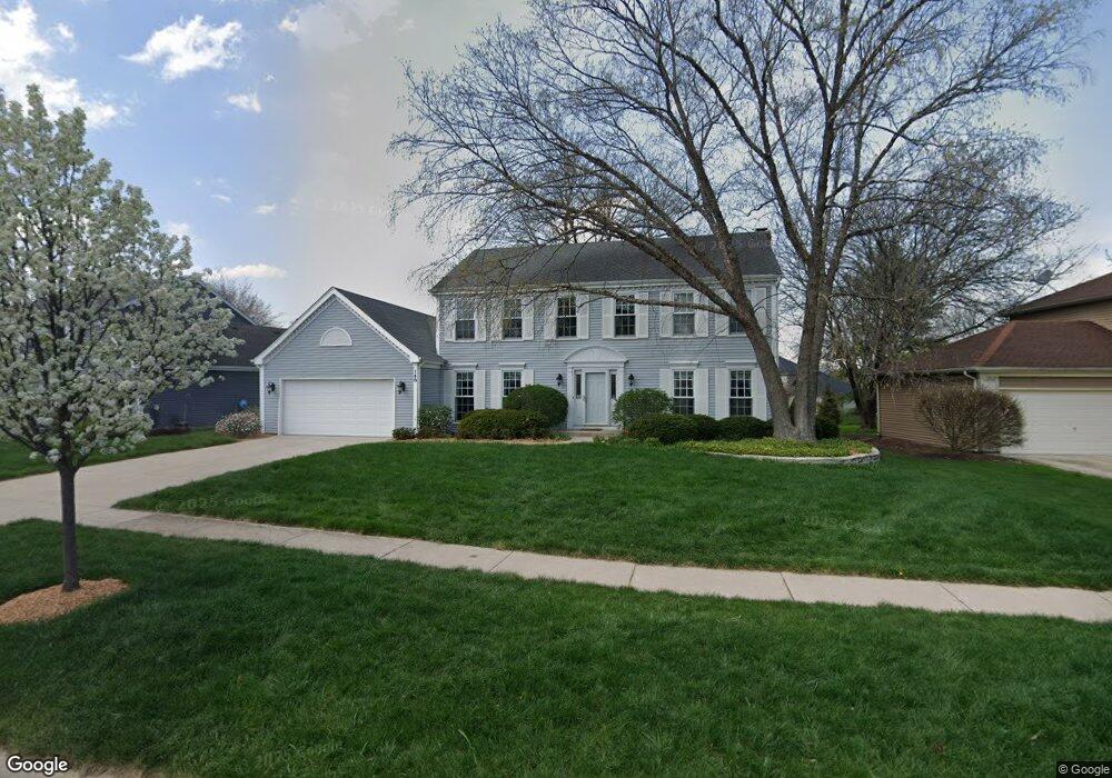 140 Christina Cir, Wheaton, IL 60189 - photo 1