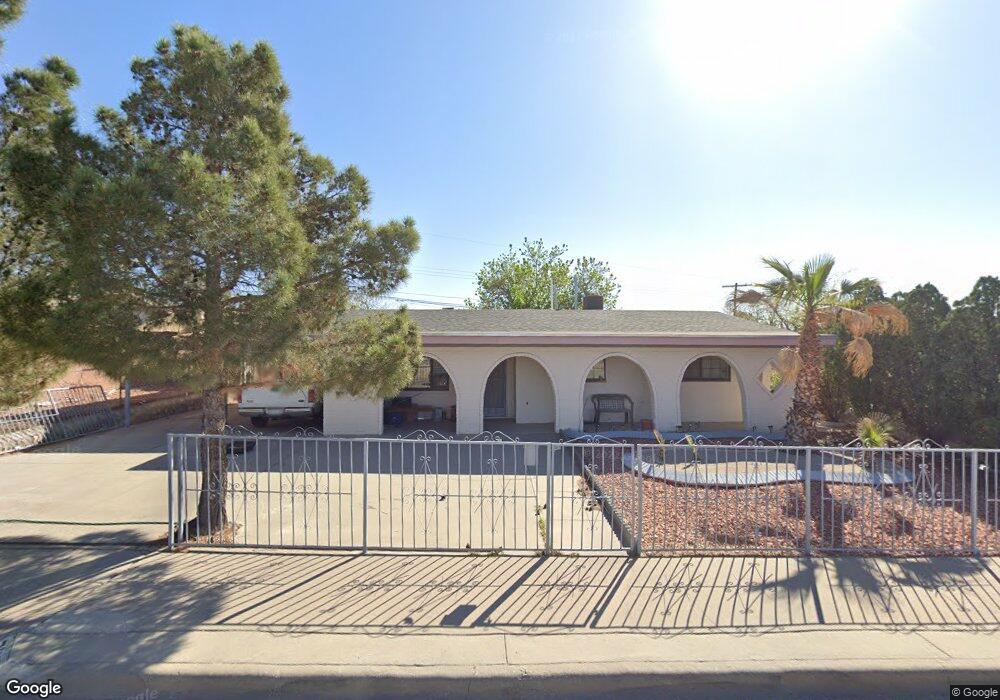 7219 Benson Dr, El Paso, TX 79915 - photo 1