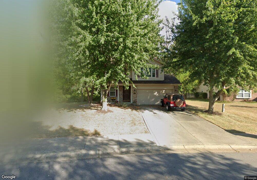 2891 Prairie Stream Way, Columbus, IN 47203 - photo 1