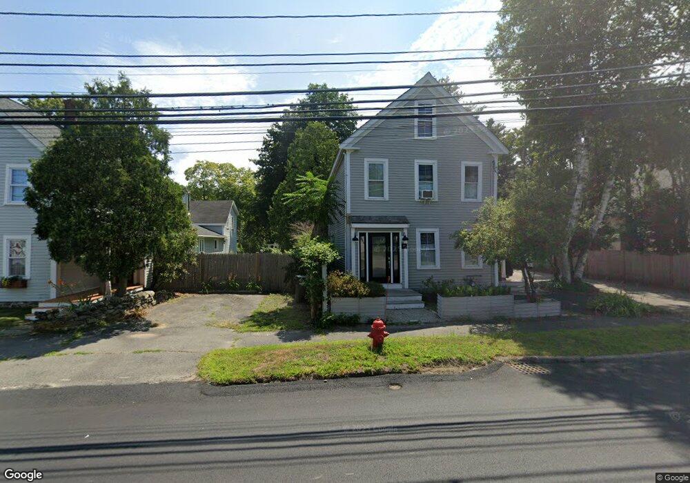 Street View Photo