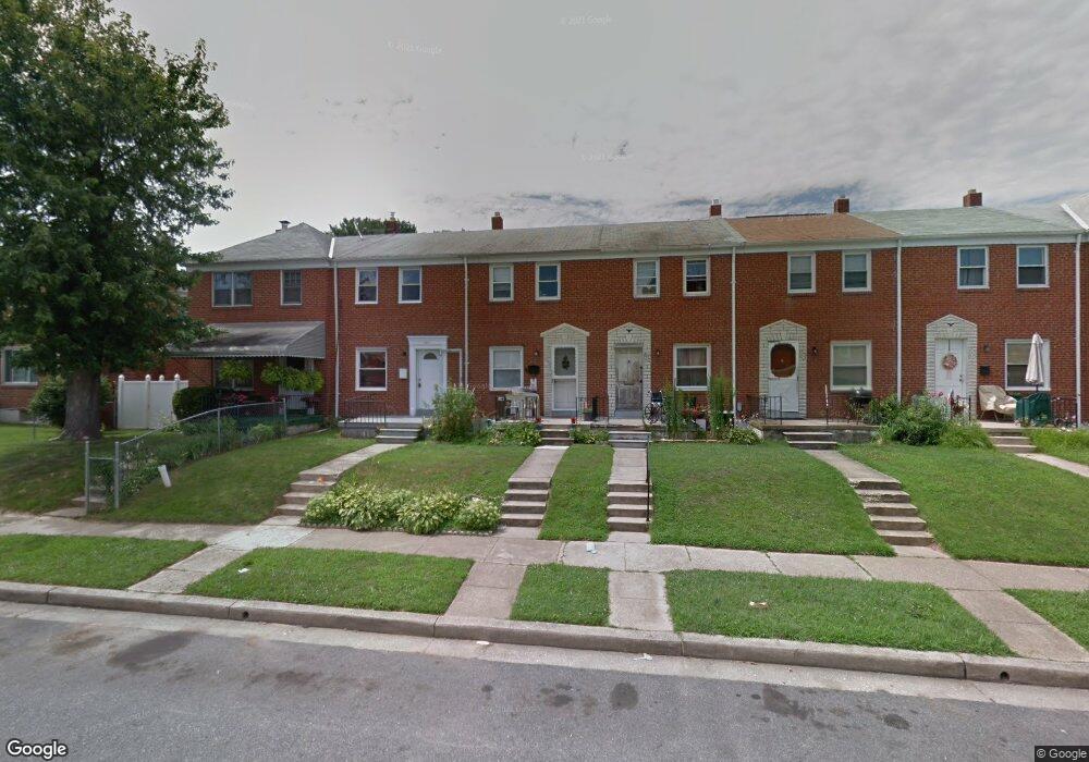 2219 Firethorn Rd, Middle River, MD 21220 - photo 1