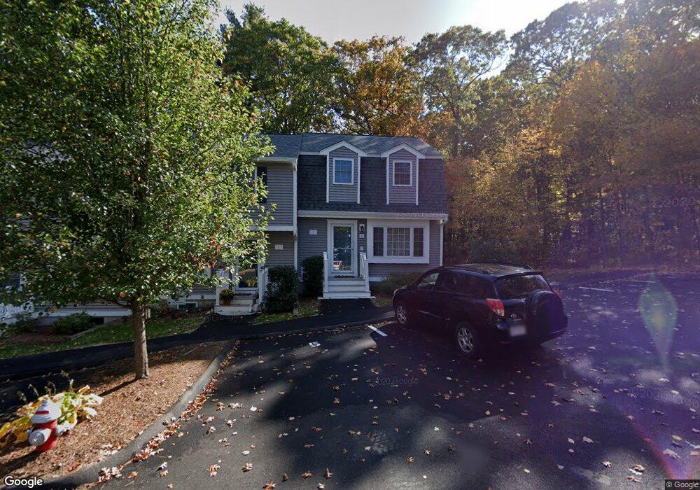 6 Benjamin Landing Ln unit 6,1, Franklin, MA 02038 - photo 1