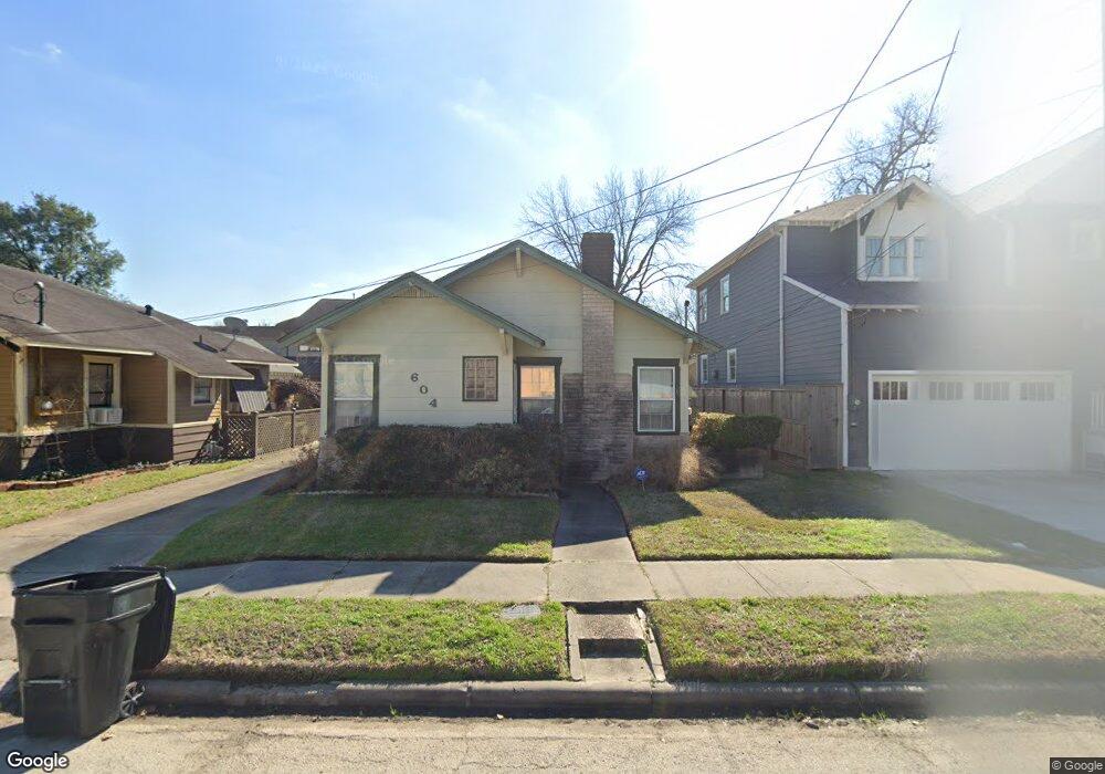 604 Redan St, Houston, TX 77009 - photo 1
