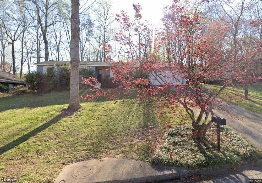 1532 Sir Galahad Dr SW, Marietta, GA 30008 - photo 1