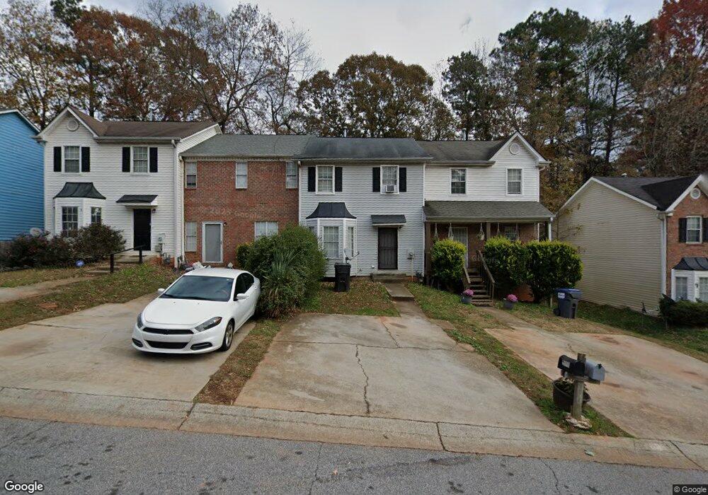 7223 Crestside Dr, Austell, GA 30168 - photo 1