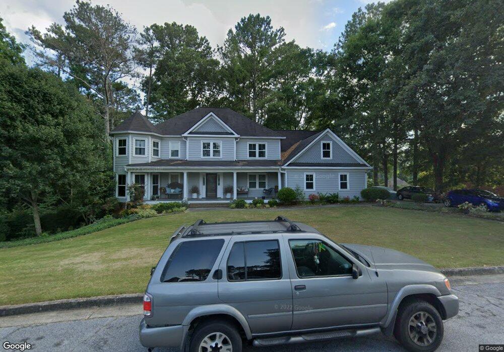 2402 Twin Creek Ct SW, Conyers, GA 30094 - photo 1