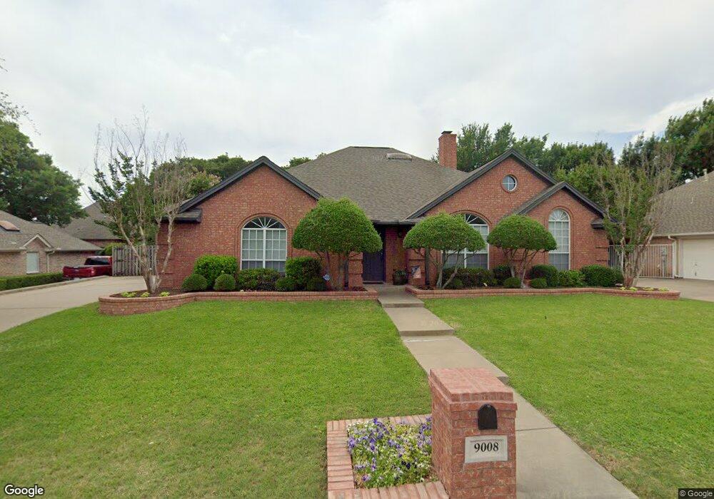 9008 S Crest Dr, North Richland Hills, TX 76182 - photo 1