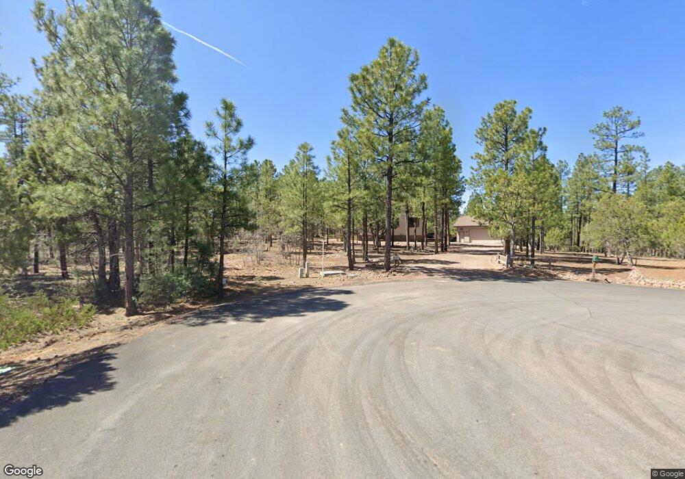 1780 S Sierra Pines Cir, Show Low, AZ 85901 - photo 1