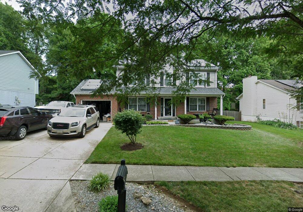 3203 Ladova Way, Upper Marlboro, MD 20774 - photo 1