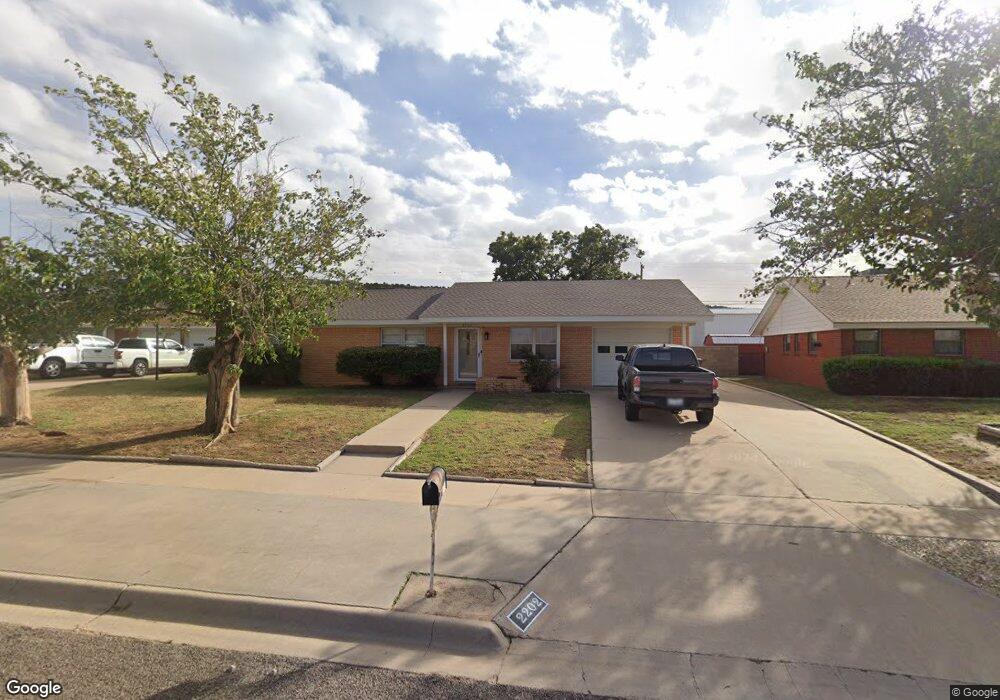 2202 Merrily Dr, Big Spring, TX 79720 - photo 1