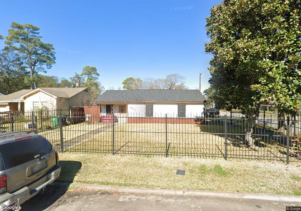 8543 Biloxi St, Houston, TX 77017 - photo 1