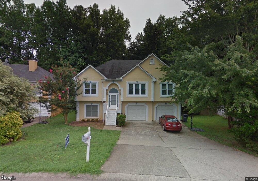 3187 Souffle Ct, Acworth, GA 30101 - photo 1