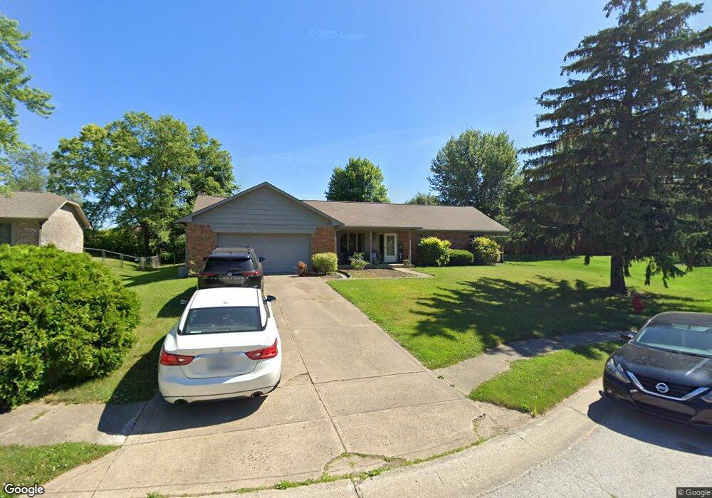 1636 Creekside Ct, Plainfield, IN 46168 - photo 1