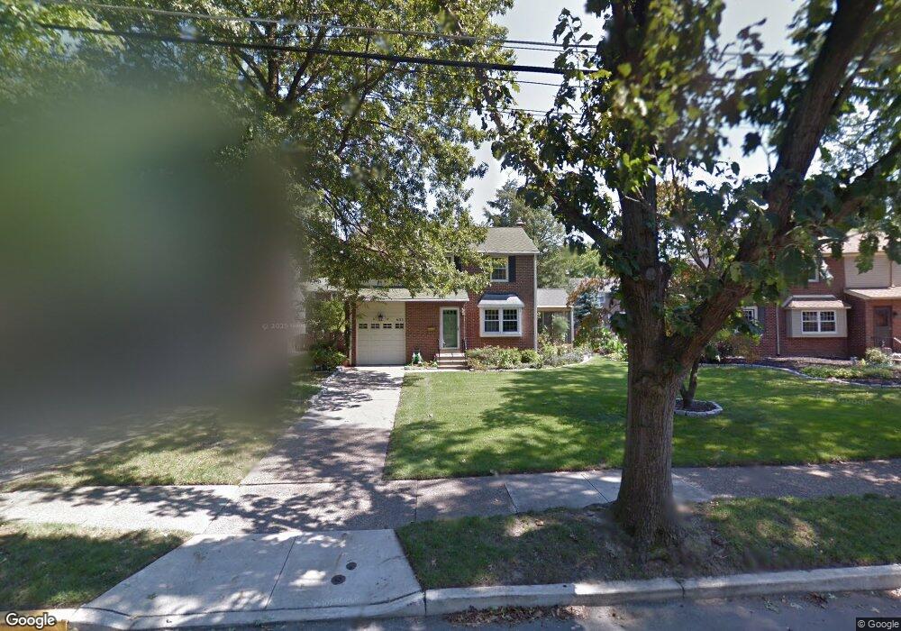 635 Radnor Ave, Haddonfield, NJ 08033 - photo 1