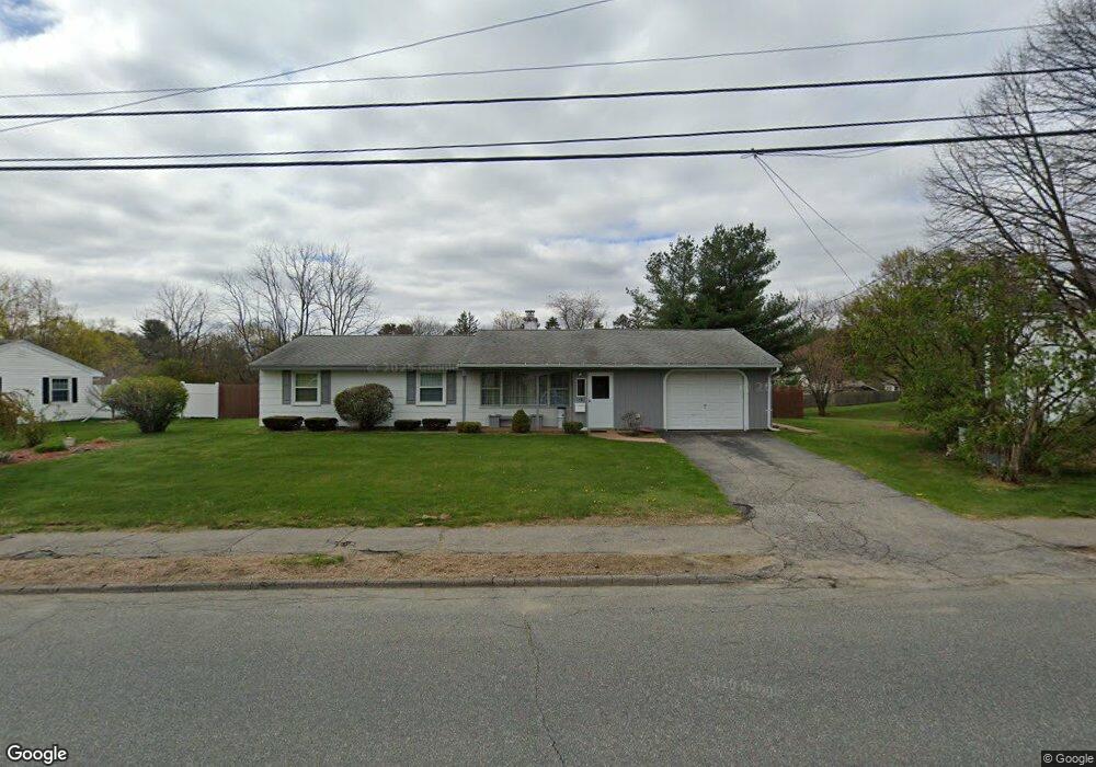 37 Frost St, Framingham, MA 01701 - photo 1