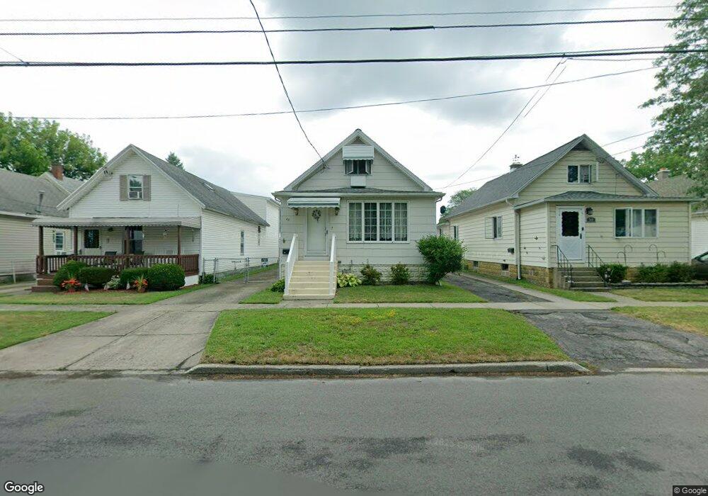 48 17th Ave, North Tonawanda, NY 14120 - photo 1