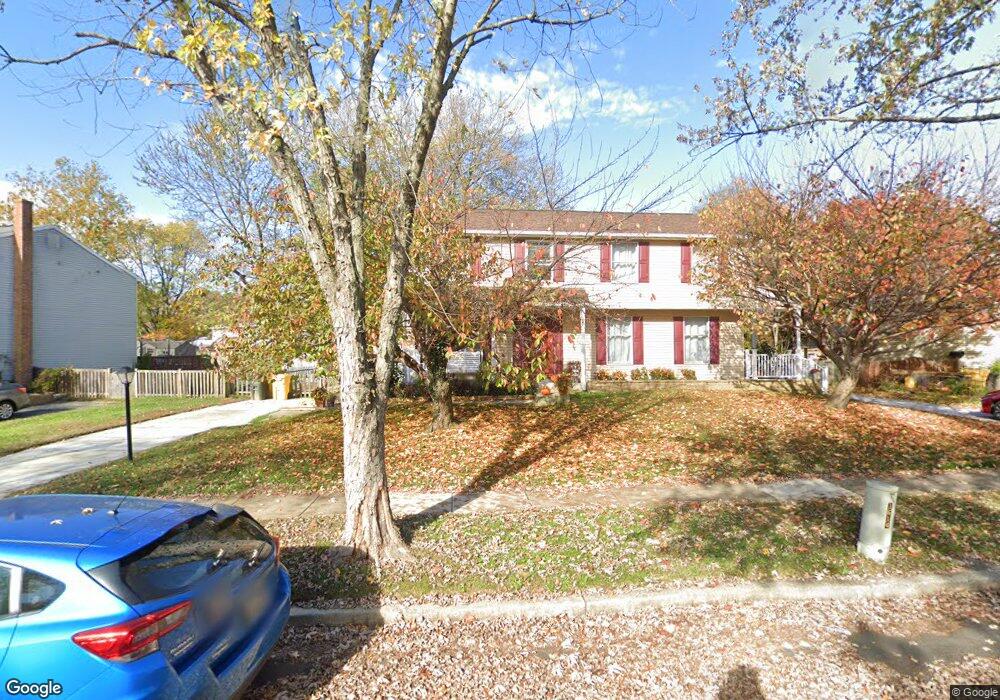 1614 Secretariat Dr, Annapolis, MD 21409 - photo 1