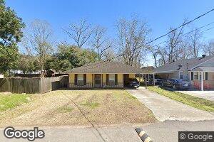 33065 Adams Dr, White Castle, LA 70788