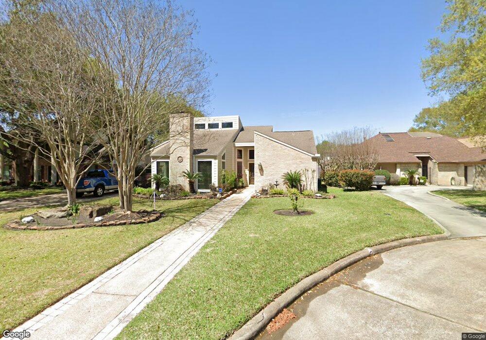 14838 El Miranda Dr, Houston, TX 77095 - photo 1