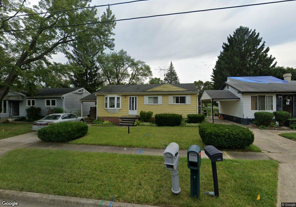 1362 Charles Ave, Flint, MI 48505 - photo 1