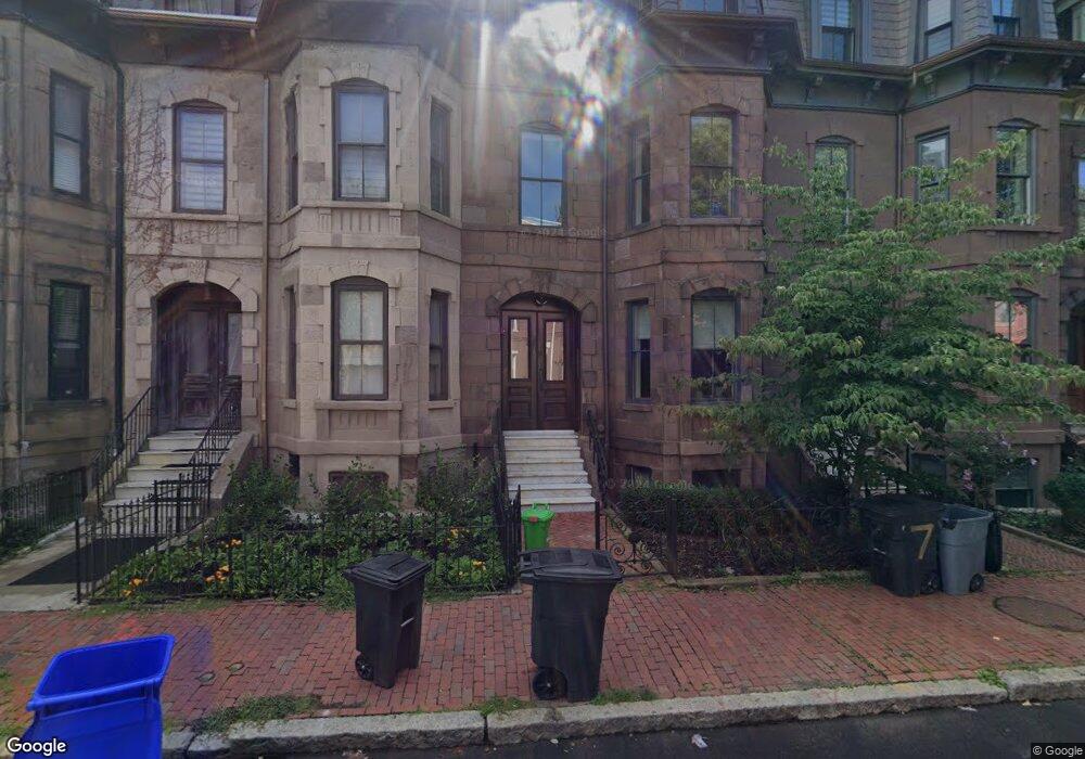 9 Wigglesworth St unit 2, Roxbury Crossing, MA 02120 - photo 1