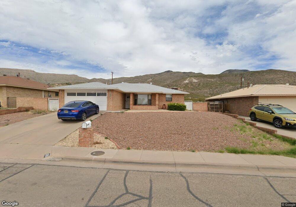 1206 Paiute Trail, Alamogordo, NM 88310 - photo 1