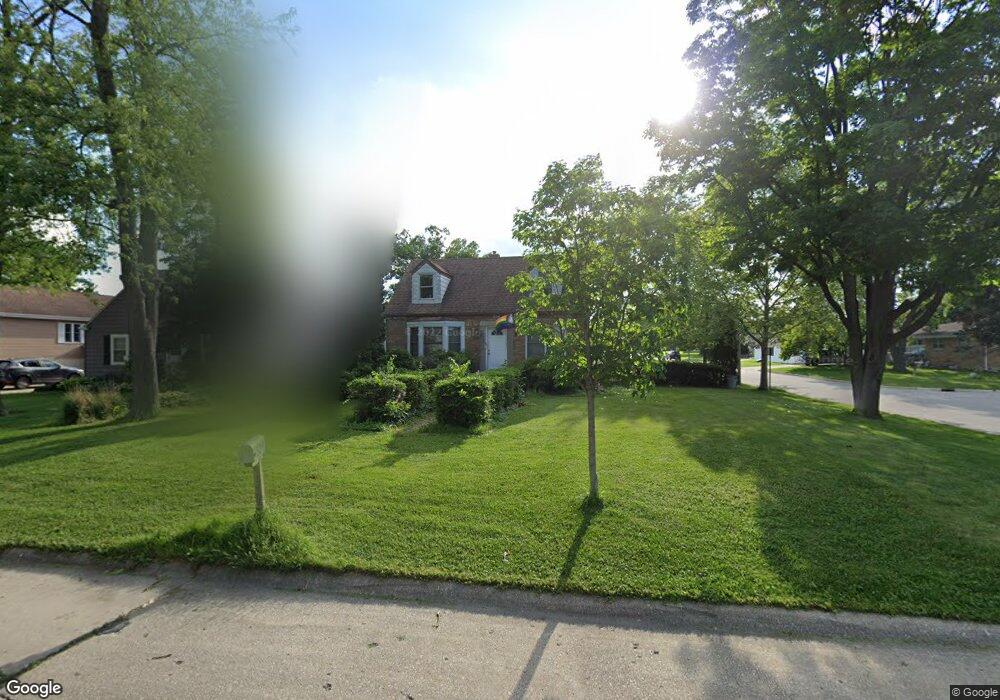 534 N Emroy Ave, Elmhurst, IL 60126 - photo 1
