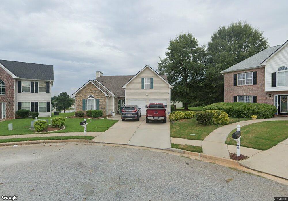 55 Cattlewalk Way, Covington, GA 30016 - photo 1