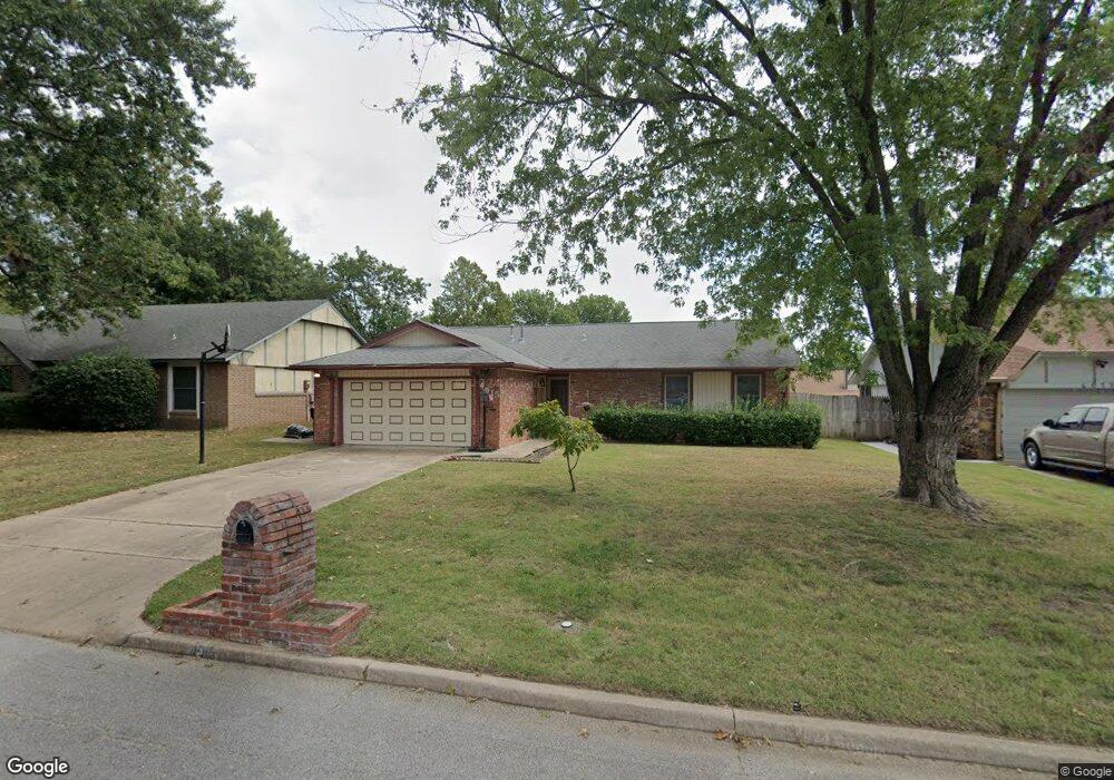 4015 S Date Ave, Broken Arrow, OK 74011 - photo 1