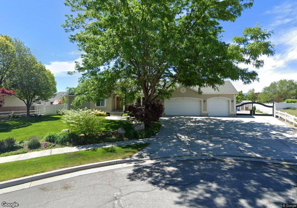 2169 Silver Tree Cir, Riverton, UT 84065 - photo 1