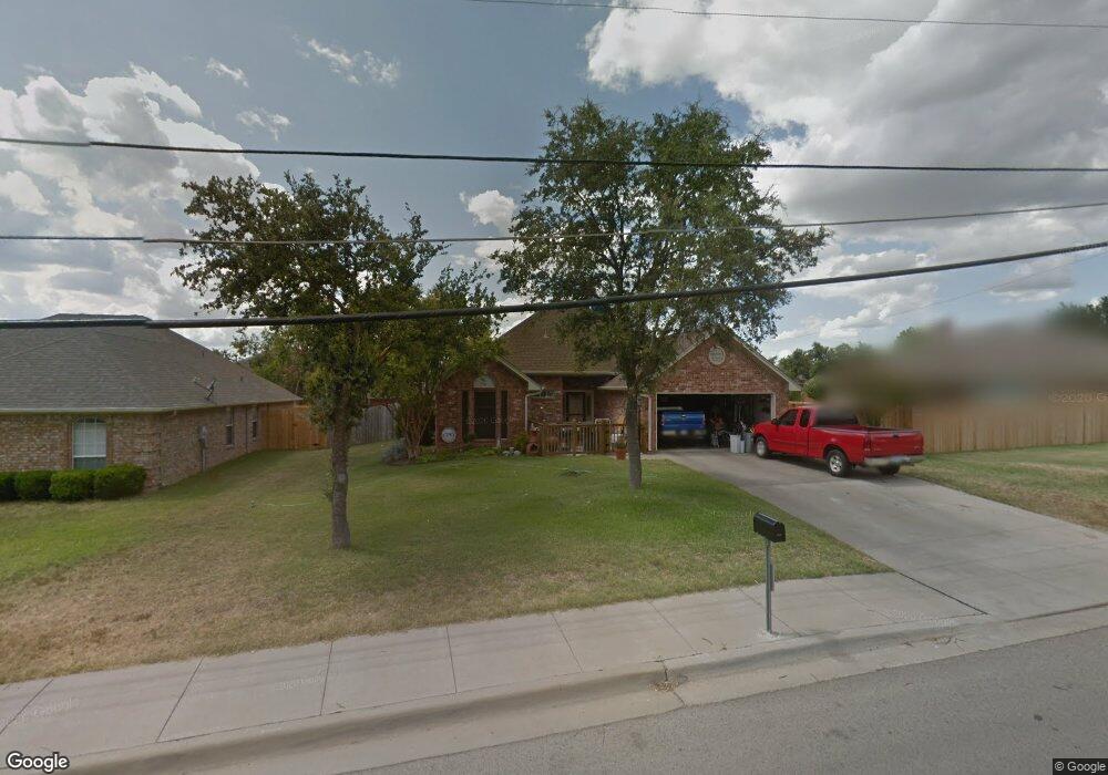 1402 Country Club Rd, Cleburne, TX 76033 - photo 1