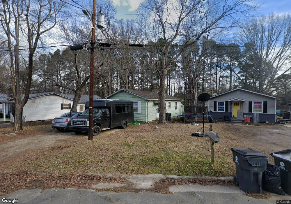 109 Frost St, Oxford, NC 27565 - photo 1