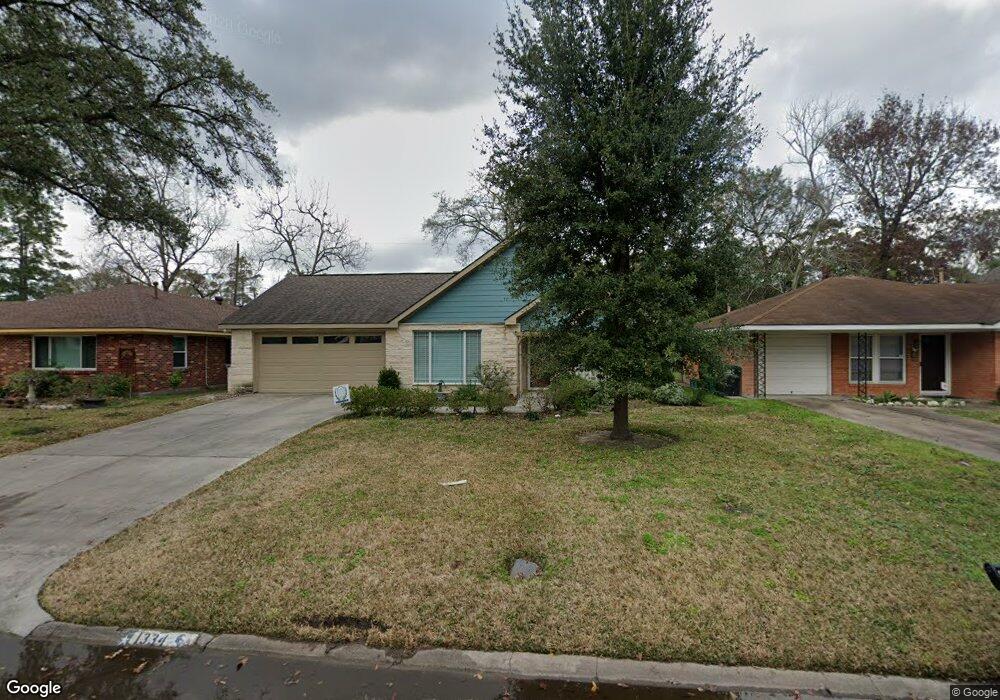 1334 Richelieu Ln, Houston, TX 77018 - photo 1