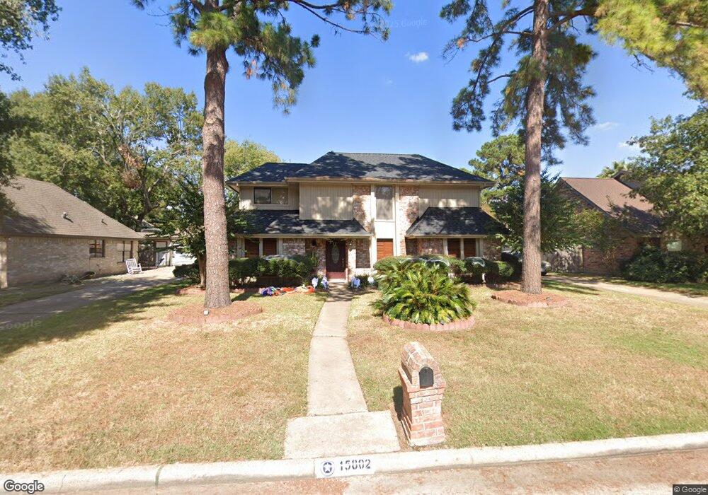 15802 Mesa Gardens Dr, Houston, TX 77095 - photo 1