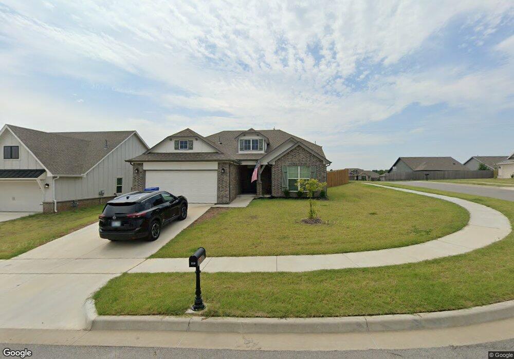 3139 W Baton Rouge Place, Broken Arrow, OK 74011 - photo 1