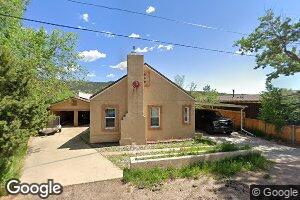 962 Midland Ave, Manitou Springs, CO 80829