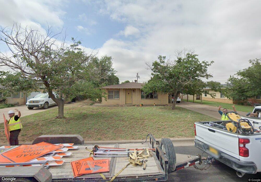 2407 Storey Ave, Midland, TX 79701 - photo 1